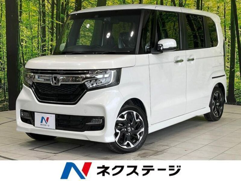 HONDA N BOX CUSTOM