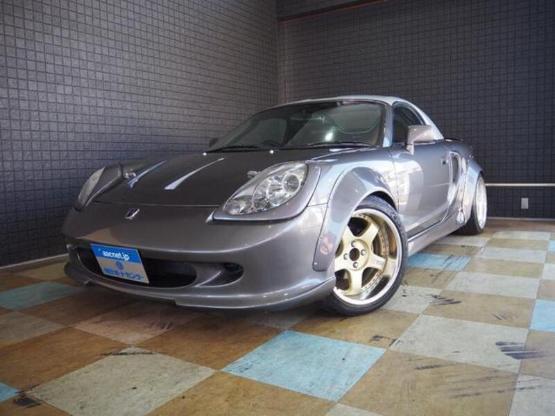 TOYOTA MR-S