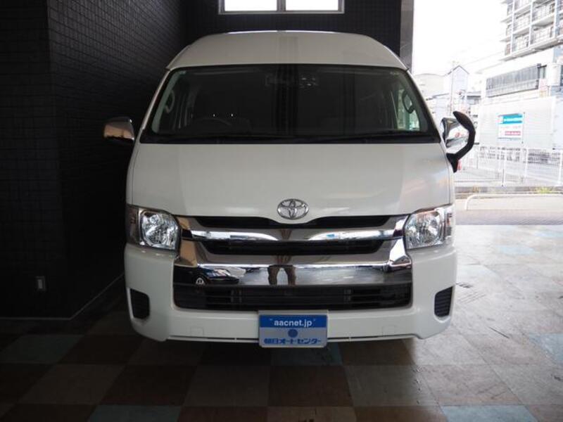HIACE WAGON