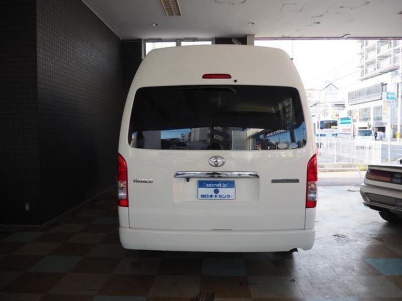 HIACE WAGON