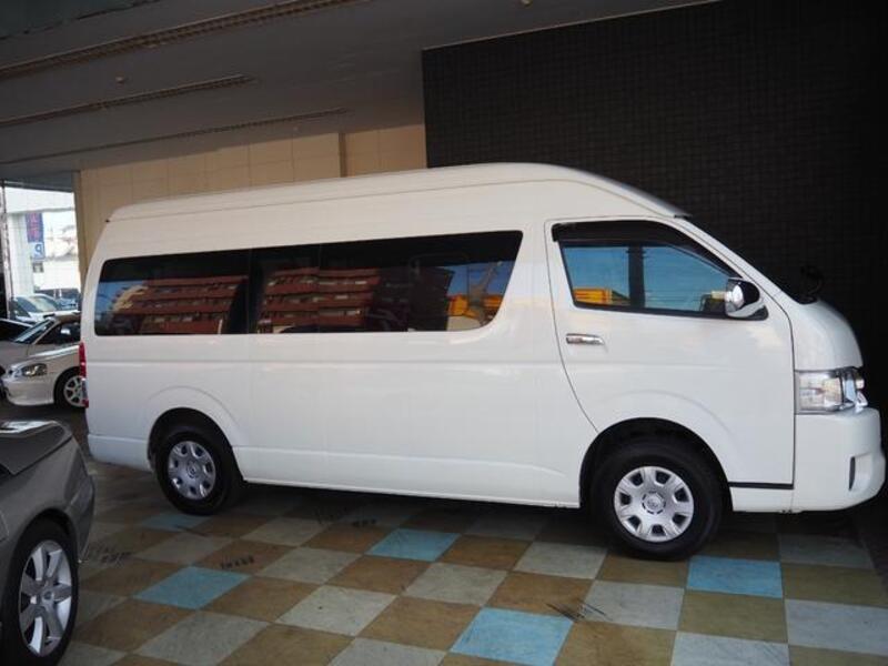 HIACE WAGON