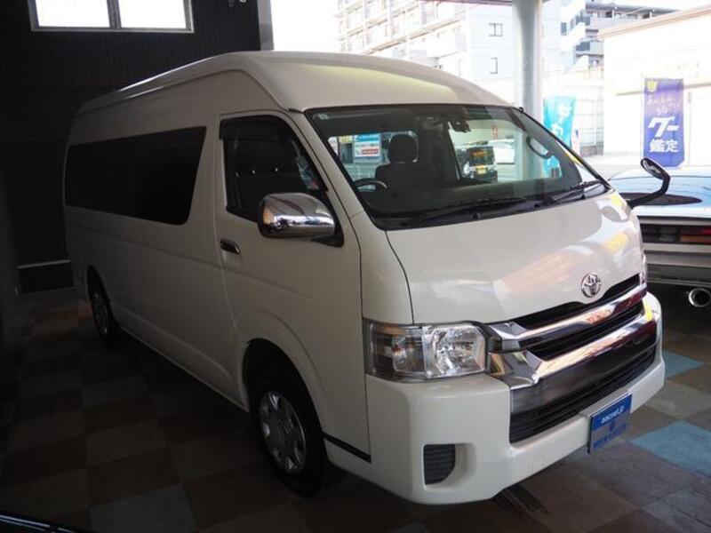 HIACE WAGON