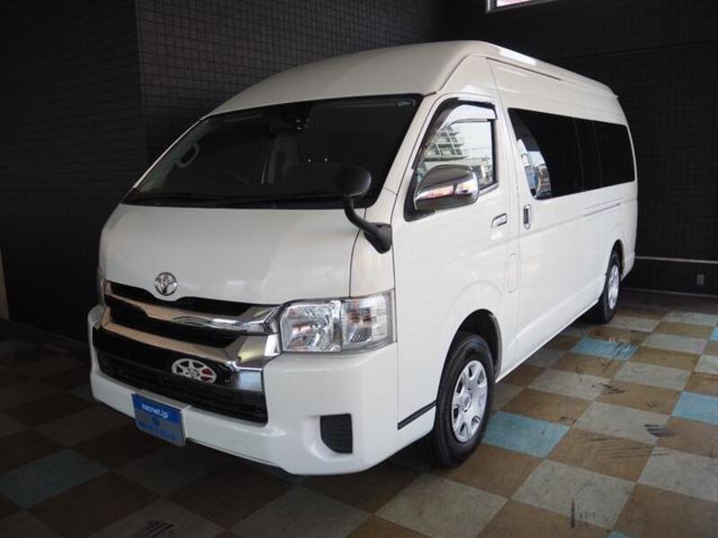 HIACE WAGON