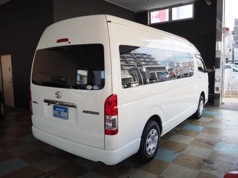 HIACE WAGON