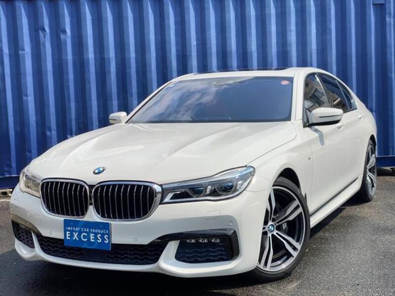 BMW 7 SERIES
