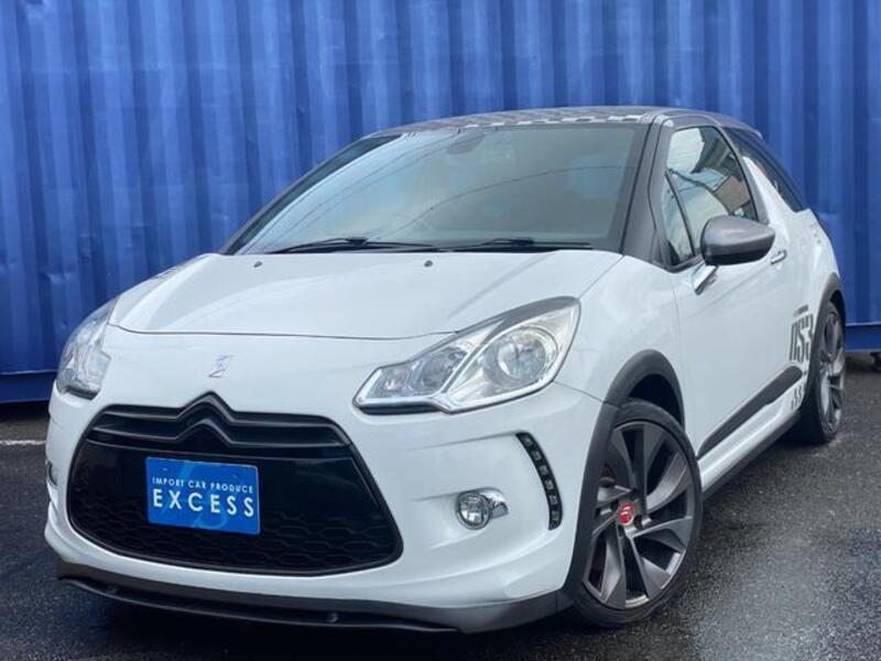 CITROEN DS3