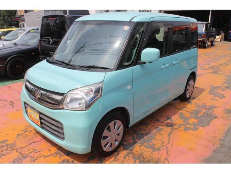 SUZUKI SPACIA