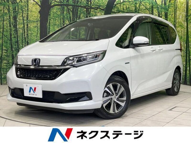 HONDA FREED HYBRID
