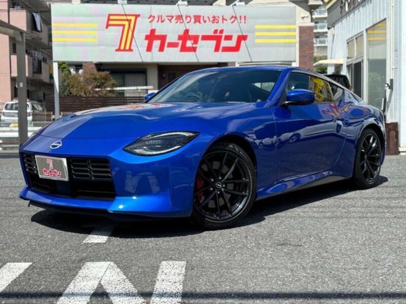NISSAN FAIRLADY Z
