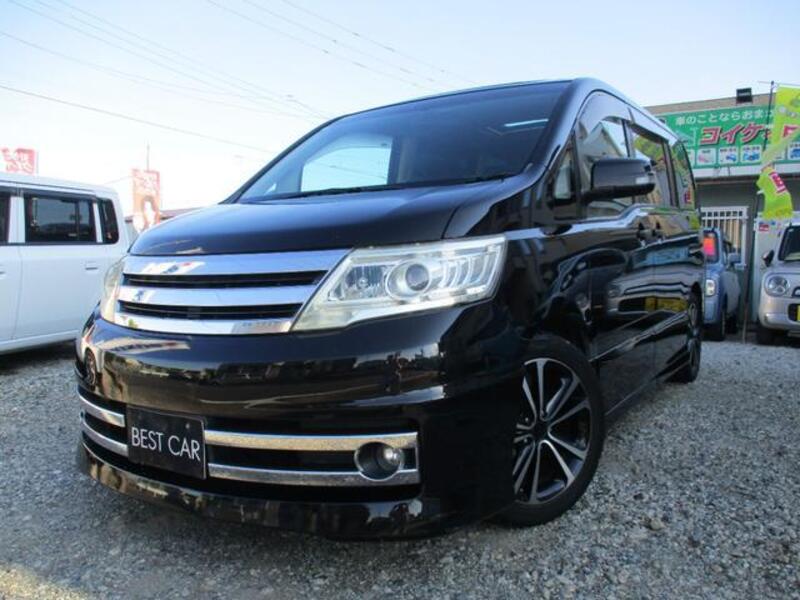 NISSAN SERENA