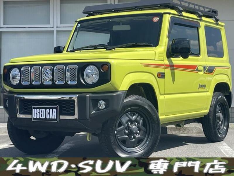 SUZUKI JIMNY