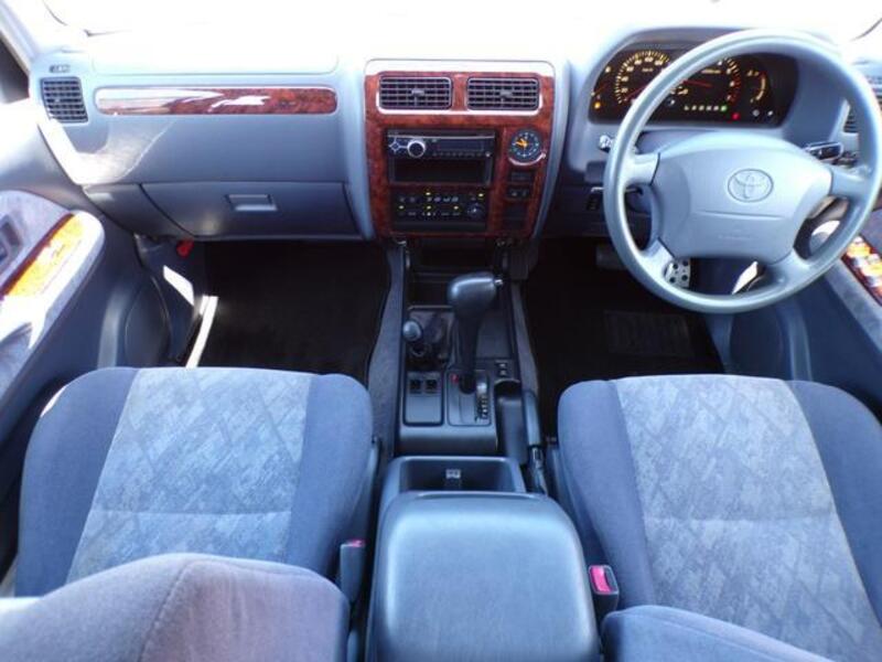 LAND CRUISER PRADO