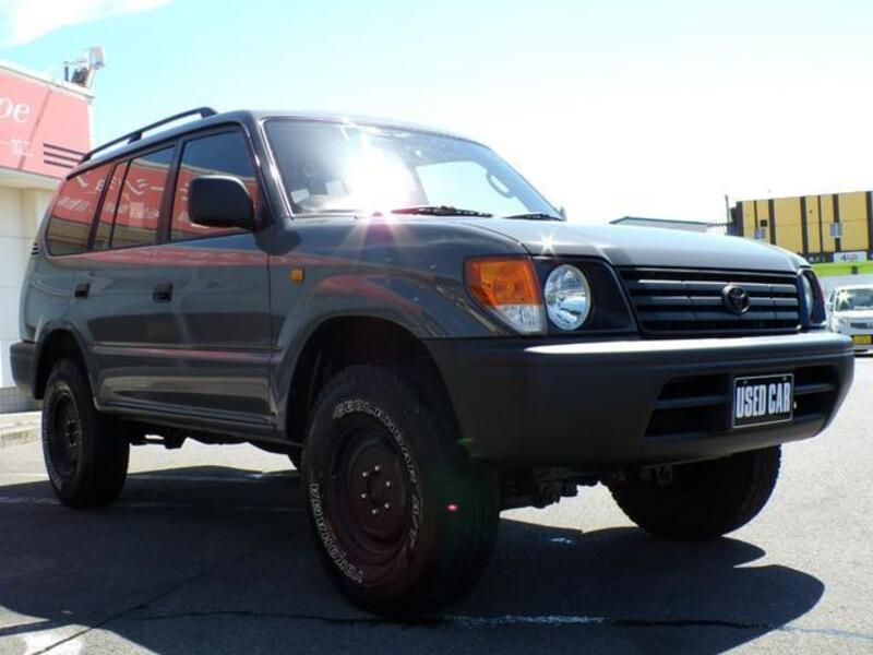 LAND CRUISER PRADO