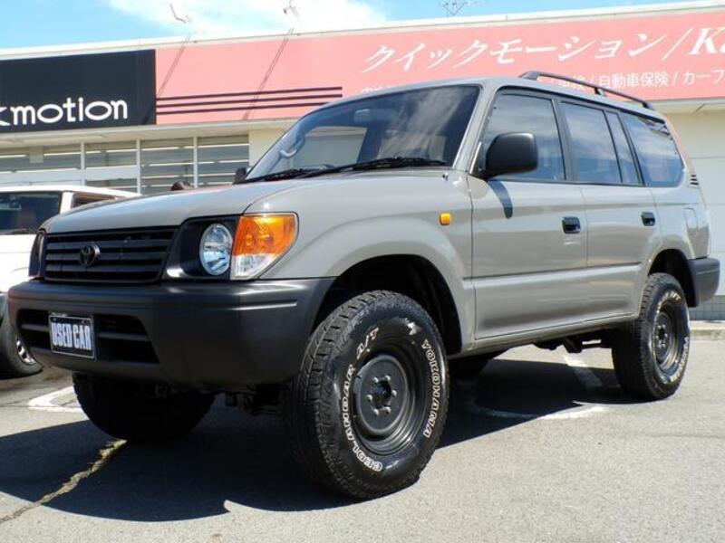 LAND CRUISER PRADO