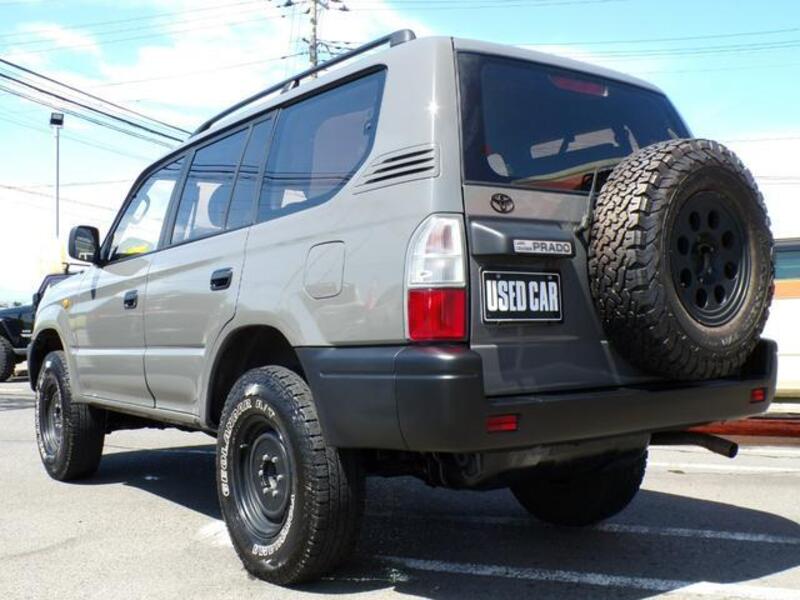 LAND CRUISER PRADO