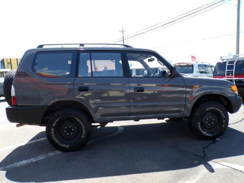 LAND CRUISER PRADO