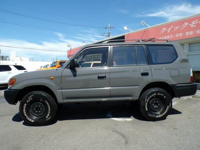 LAND CRUISER PRADO