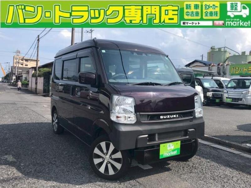 SUZUKI EVERY