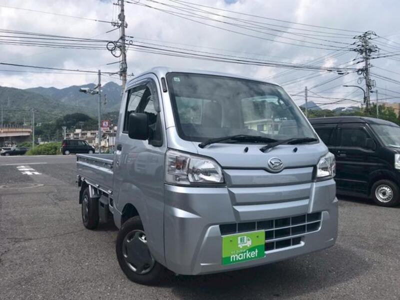 HIJET TRUCK