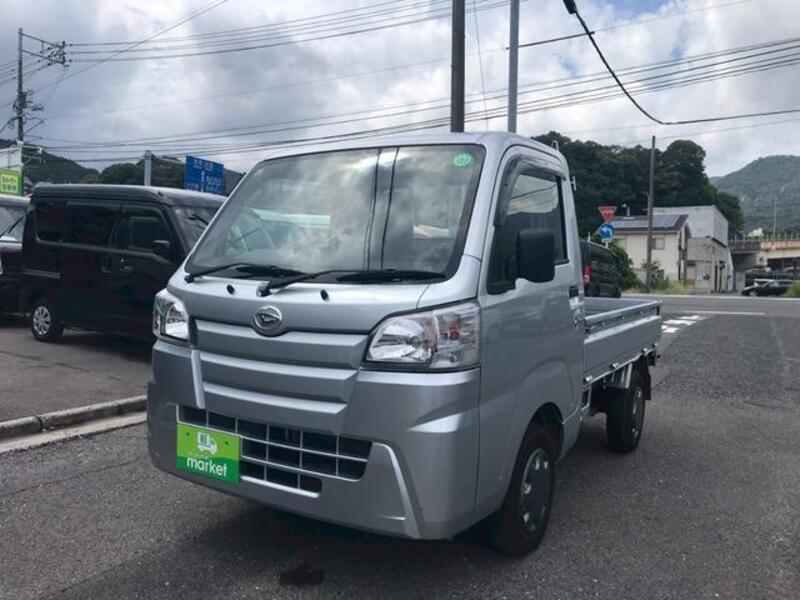 HIJET TRUCK