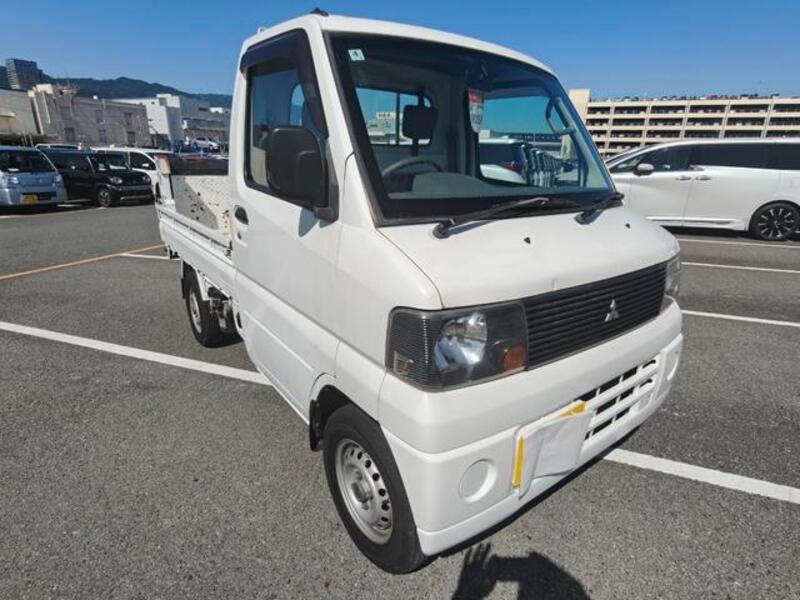 MINICAB TRUCK