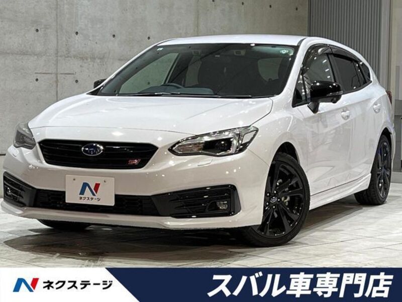 SUBARU IMPREZA SPORT