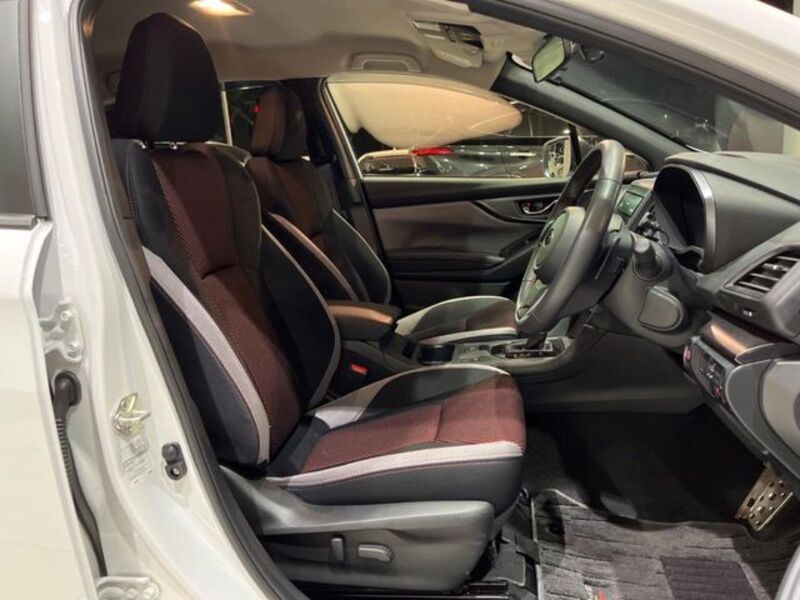 IMPREZA SPORT