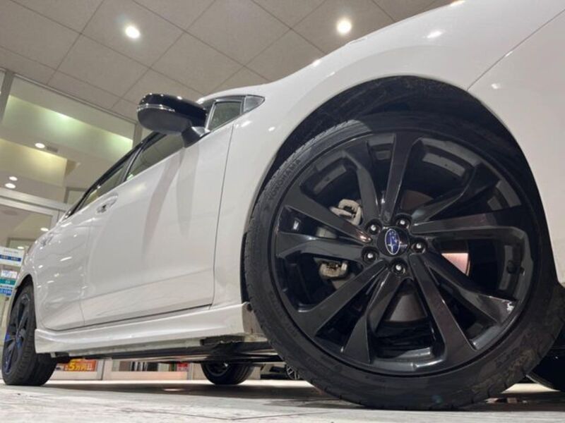 IMPREZA SPORT