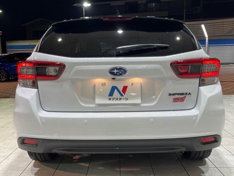IMPREZA SPORT
