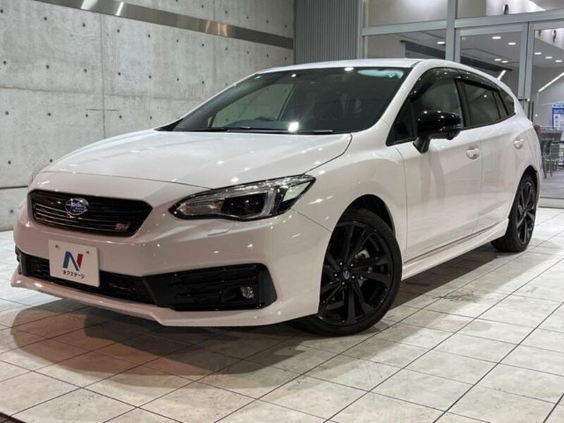 IMPREZA SPORT