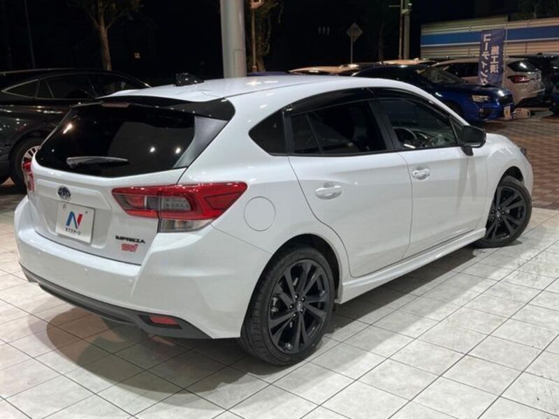 IMPREZA SPORT