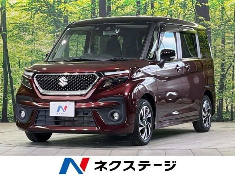 SUZUKI SOLIO BANDIT