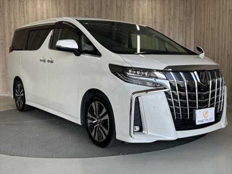 ALPHARD