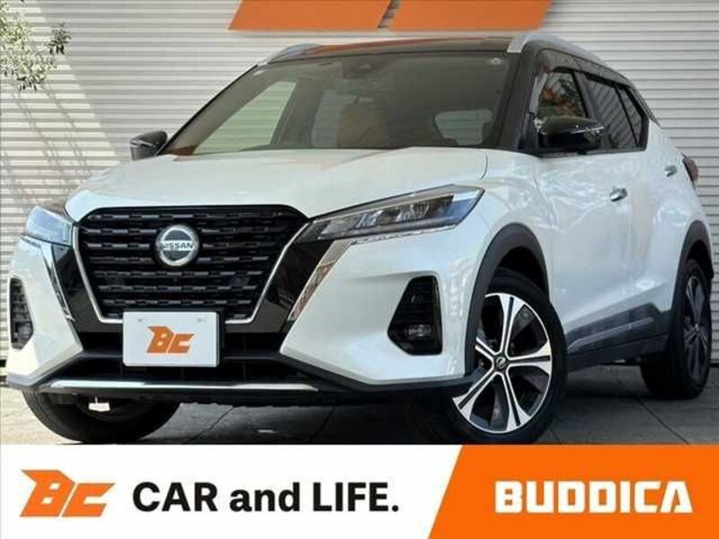 NISSAN KIX