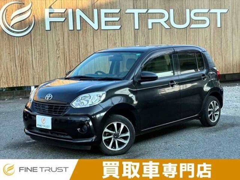 TOYOTA PASSO