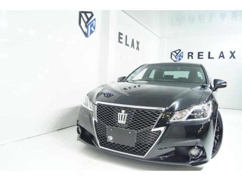 TOYOTA CROWN