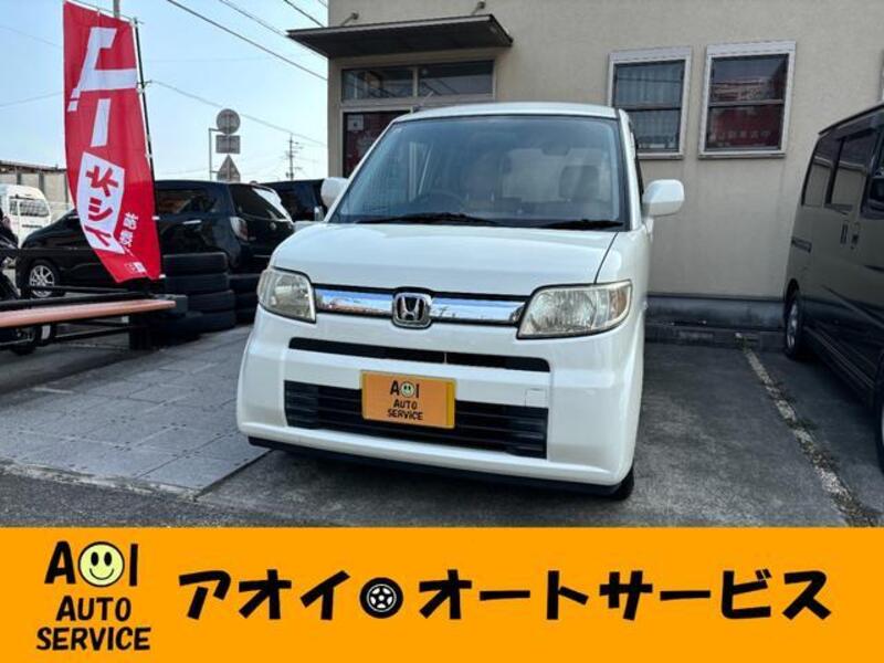 HONDA ZEST