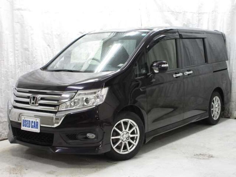 STEPWAGON SPADA
