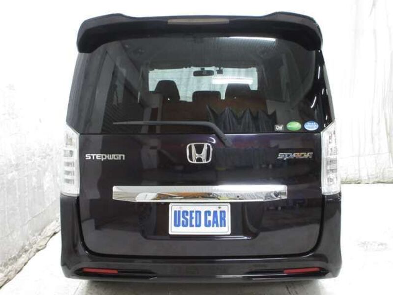 STEPWAGON SPADA
