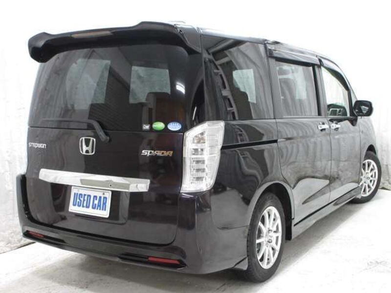 STEPWAGON SPADA