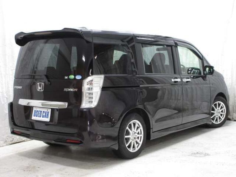 STEPWAGON SPADA