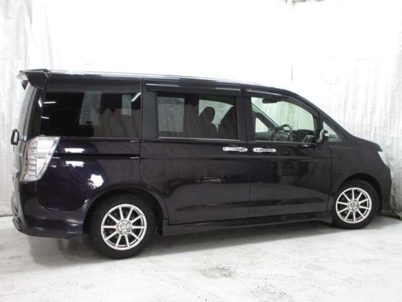 STEPWAGON SPADA