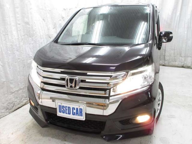 STEPWAGON SPADA