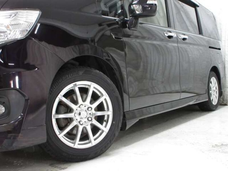 STEPWAGON SPADA