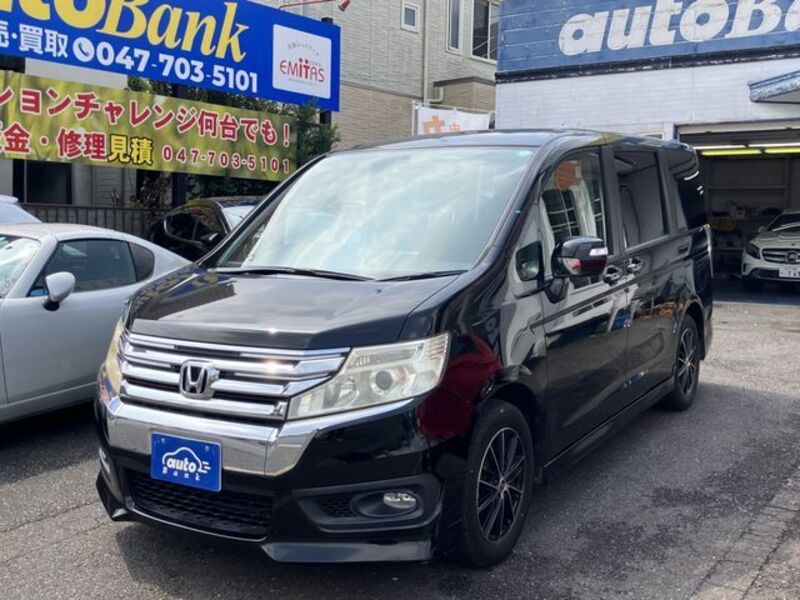 STEPWAGON SPADA-0