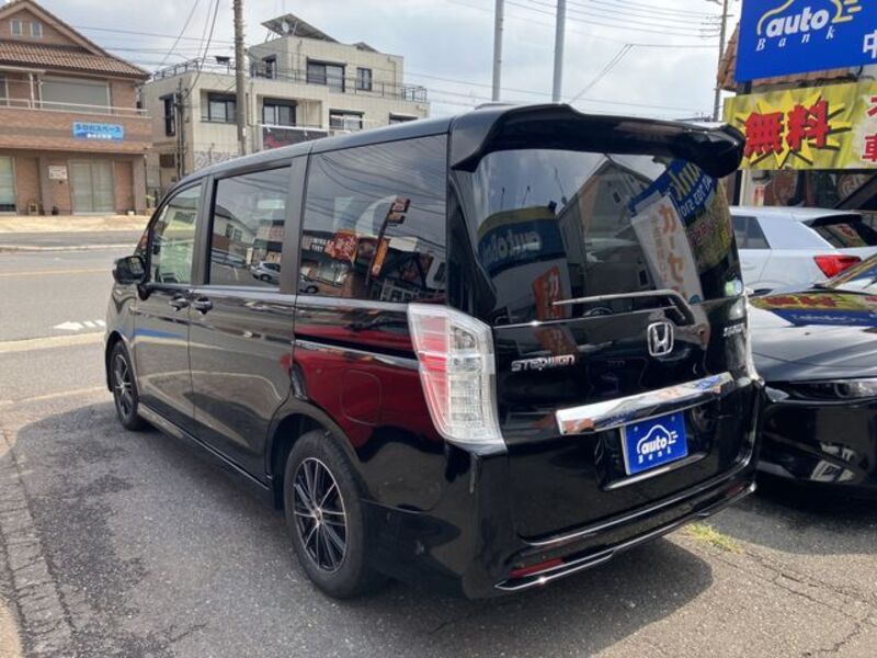 STEPWAGON SPADA