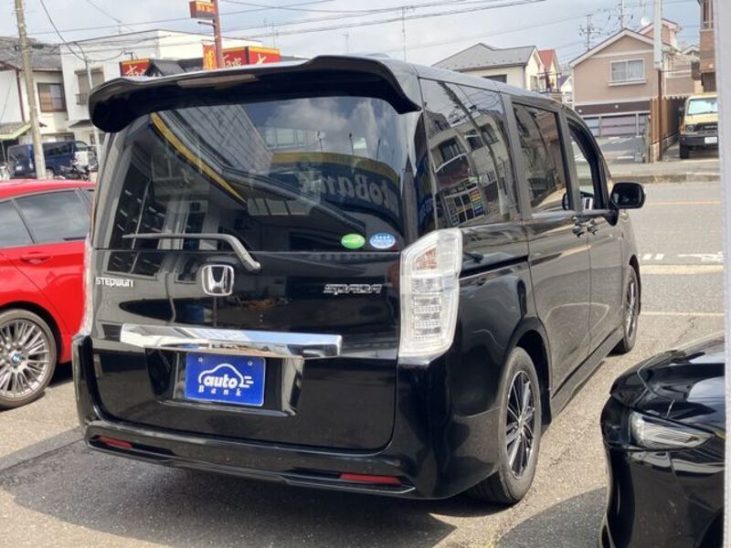STEPWAGON SPADA