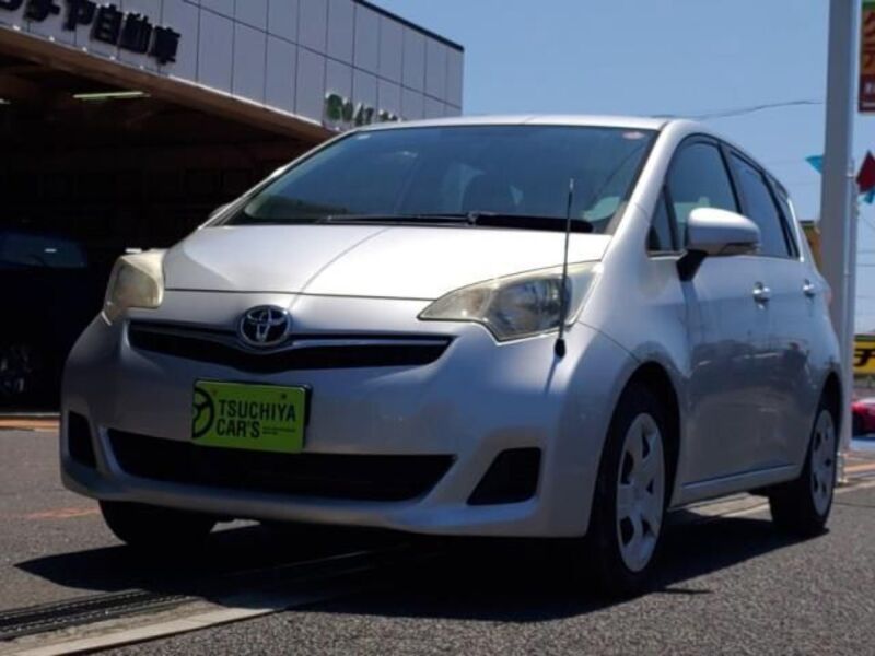 TOYOTA RACTIS