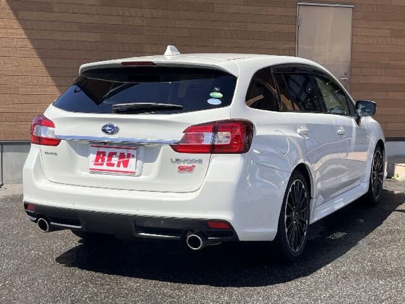 LEVORG