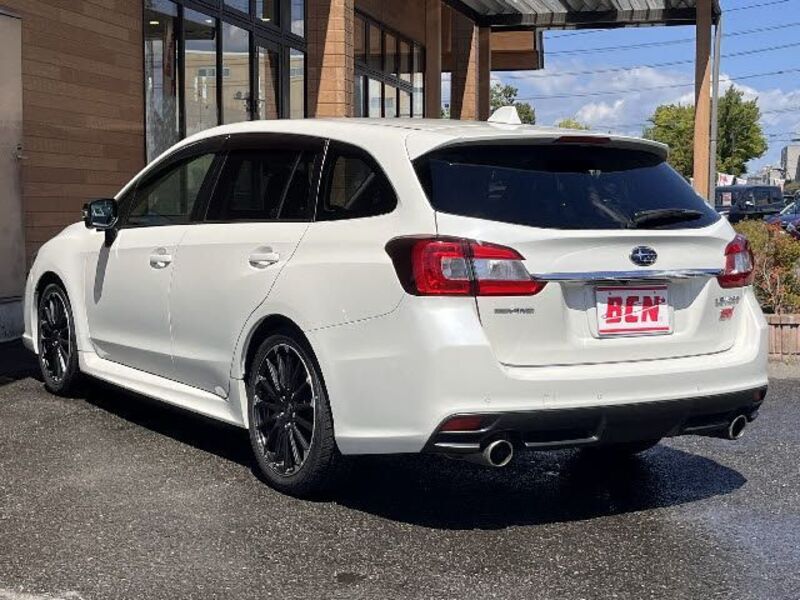 LEVORG